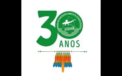 A luta dos povos indígenas da Amazônia Brasileira – COIAB 30 anos