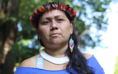 COIAB Somos Nós – Nara Baré