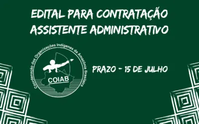 CARTA DE REPÚDIO CONTRA REPRESENTAÇÃO INDÍGENA NA DELEGAÇÃO DO GOVERNO BRASILEIRO NA ONU