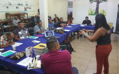 Coiab participa de evento no Suriname