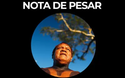 Aritana Yawalapiti, grande cacique do Alto Xingu, morre vítima da Covid-19