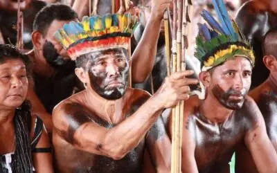 Carta da Organização Indígenas Quatro Penas de Apuí ao excelentíssimo: Senhor Jair Messias Bolsonaro Presidente da República Federativa do Brasil – Brasília-DF