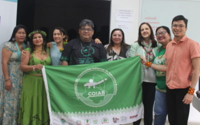 Coiab firma parceria para formação de lideranças indígenas com a Flacso Brasil