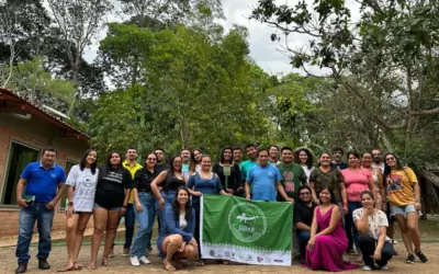 Formação em monitoramento territorial fortalece autonomia de indígenas da Amazônia brasileira no mapeamento de dados