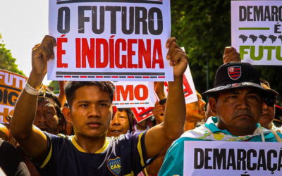 Julgamento do Marco Temporal pelo STF continua, juristas indígenas comentam