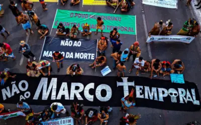 Nota de Repúdio às declarações ofensivas proferidas pelo Ministro Gilmar Mendes