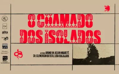 Brô Mc’s e Lídia Guajajara lançam rap em defesa de povos indígenas isolados