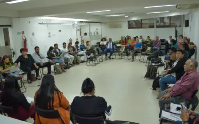 CARTA DOS POVOS AMAZÔNICOS SOBRE A CÚPULA DA AMAZÔNIA