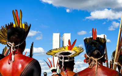 Vitória dos povos indígenas: STF forma maioria e anula Marco Temporal para demarcação de terras