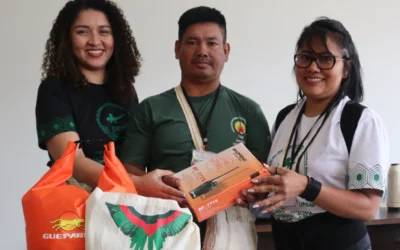 Monitoramento de povos indígenas isolados no Acre ganha reforço com kits entregues pela Coiab