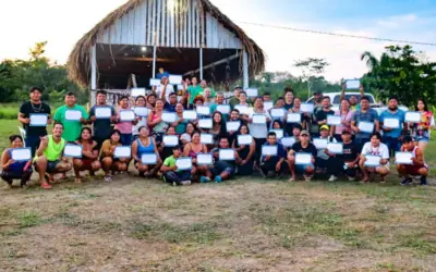 Coiab reúne lideranças indígenas do Acre, Rondônia e Mato Grosso para discutir Mudanças Climáticas, Carbono e REDD+ na Amazônia Indígena