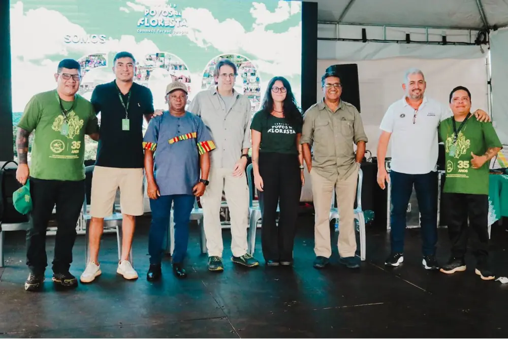 Conexão Povos da Floresta