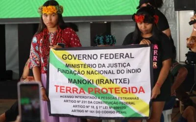 Coiab integra GT de reestruturação da Funai