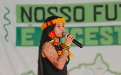 Criação de departamento da juventude dentro da Coiab é um pedidos dos jovens da Amazônia Brasileira