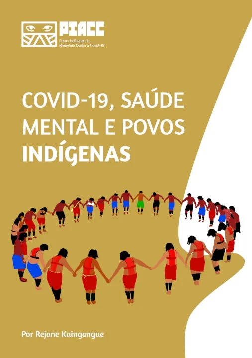 Cartilha saúde mental