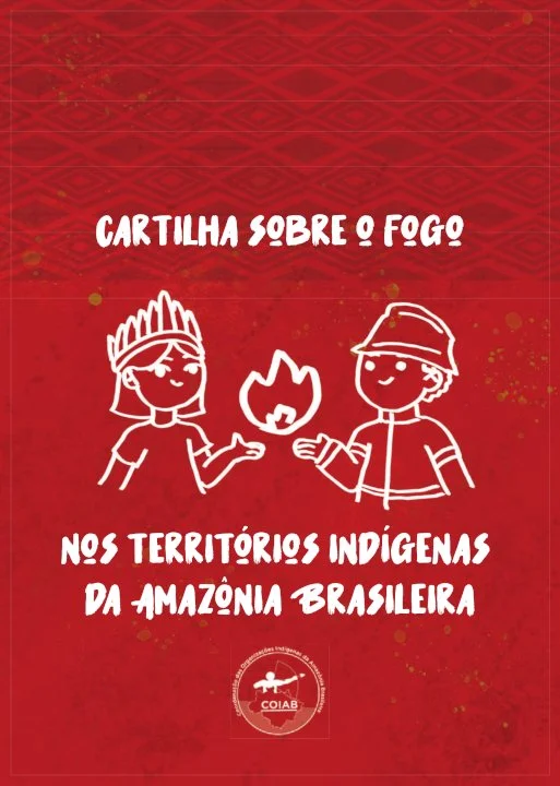 Cartilha sobre o fogo