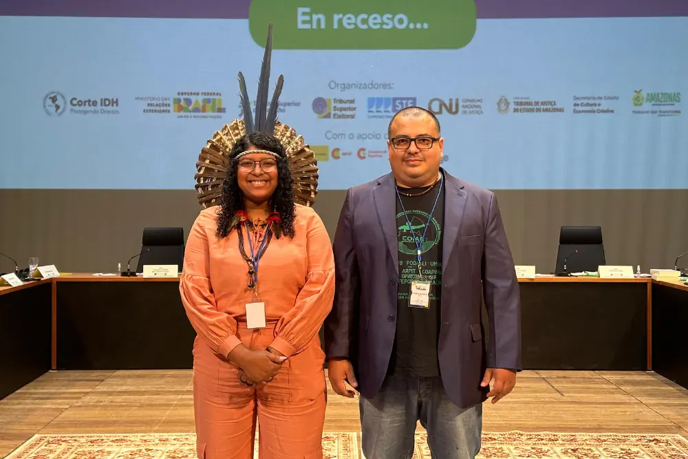 Corte IDH – Pedro Tukano