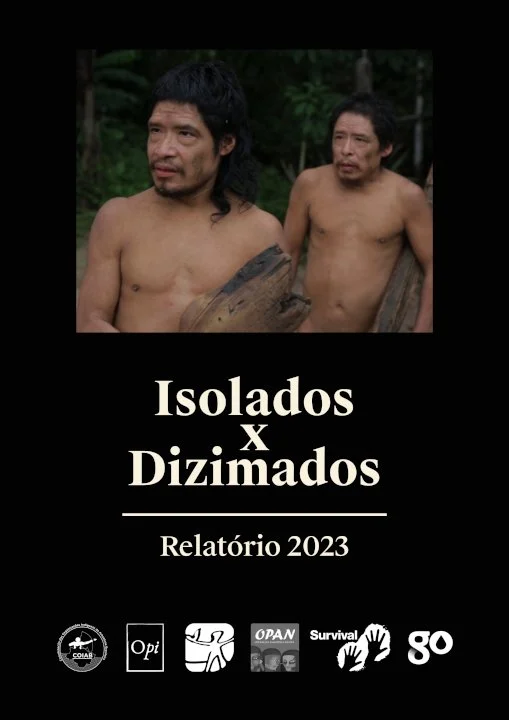 Isolados x Dizimados