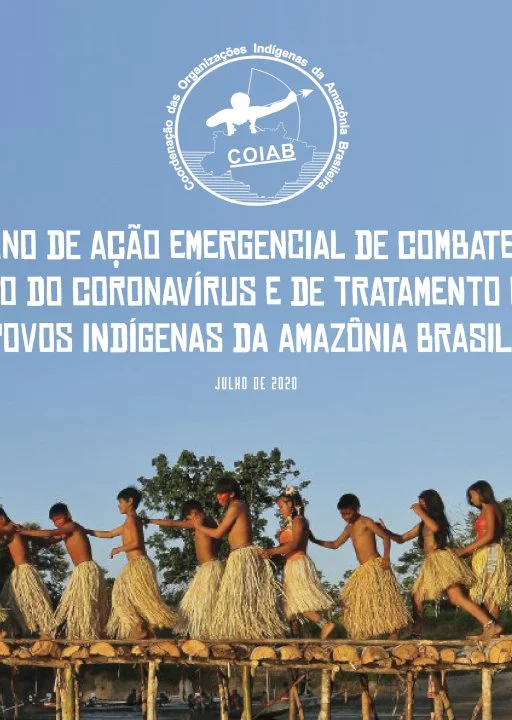 Plano de ação emergencial de combate ao avanço do coronavírus e de tratamento