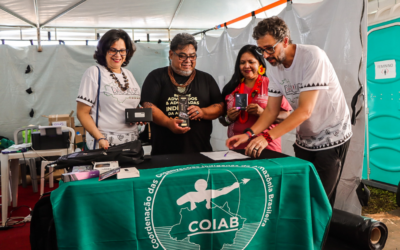 Lançamento do projeto Dabucury: Gestão Territorial e Ambiental na Amazônia Indígena; acesse o edital