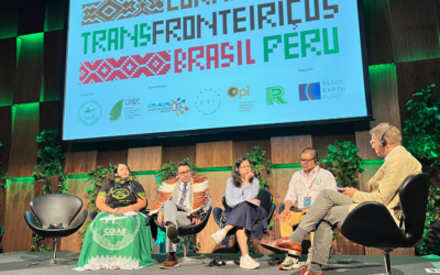 Povos indígenas apresentam soluções para a biodiversidade e metas climáticas em fórum internacional