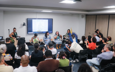 Co-presidente do Caucus Indígena participa de mesa sobre Estratégia e Planos de Ação Nacionais para a Biodiversidade