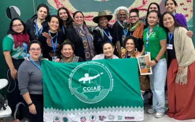 Coiab inicia diálogo com povos indígenas da Oceania para chamado de união global contra a crise climática