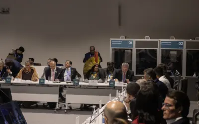 Amazônia indígena reivindica co-presidência na COP30 durante encontro com governo federal