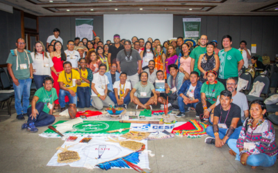 Seminário PNGATI reúne organizações indígenas da Amazônia em debate sobre os avanços, desafios e estratégias de implementação da política