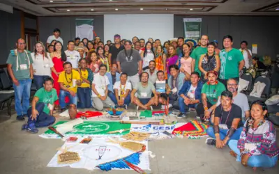 Seminário PNGATI reúne organizações indígenas da Amazônia em debate sobre os avanços, desafios e estratégias de implementação da política