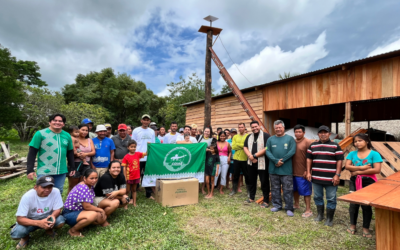 Conexão Povos da Floresta amplia alcance e conecta 1.400 comunidades na Amazônia Legal