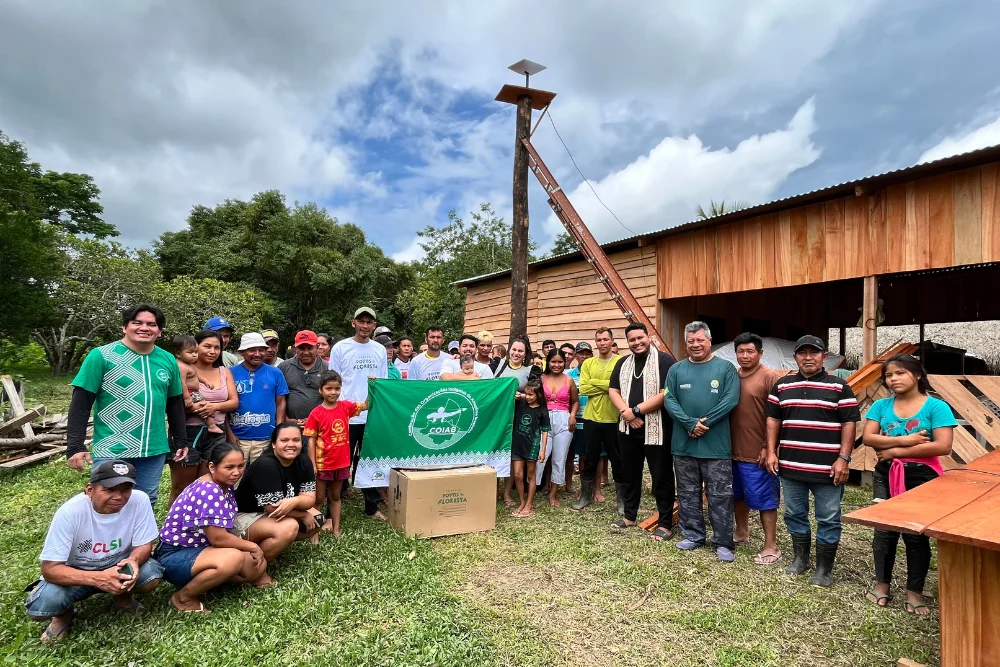 conexão riozinho – deborah peres