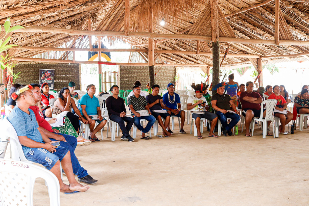 Formação promovida pelo CAFI –