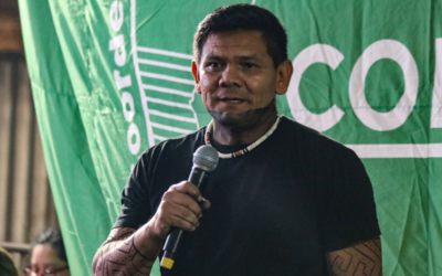 Roda de Conversa: “Fronteiras Amazônicas”