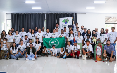 Lideranças de 8 territórios indígenas da Amazônia Brasileira se reúnem para seminário sobre desafios da autodeterminação de terras indígenas