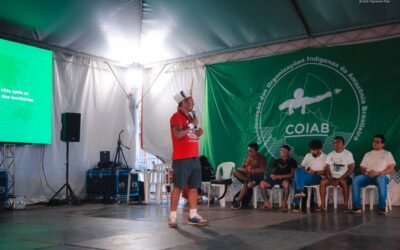 Painel no Acampamento Terra Livre discute desafios pós-desintrusão em Terras Indígenas