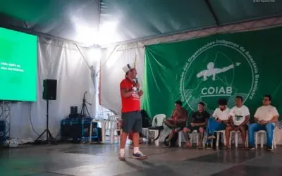 Painel no Acampamento Terra Livre discute desafios pós-desintrusão em Terras Indígenas