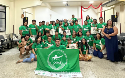 Redes Indígenas da Amazônia: projeto oferece formação estratégica para lideranças