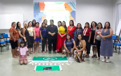 Ciência, cuidado e política são debatidos no 2º Encontro de Formação de Mulheres da Rede Coiab