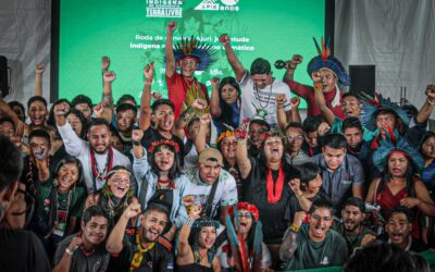 Ajuri: Juventude Indígena no Protagonismo Climático