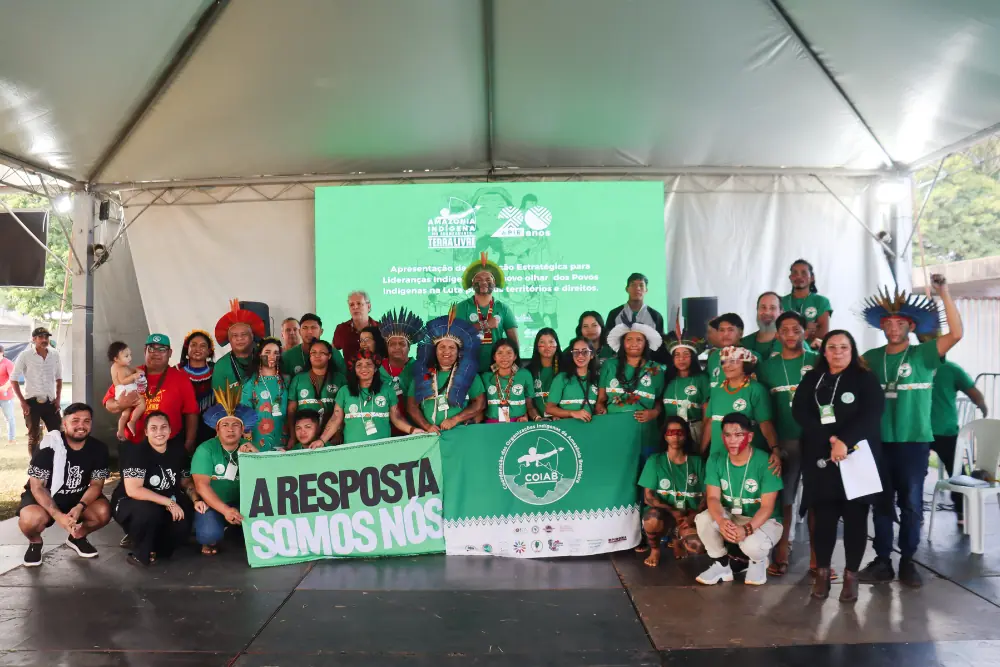 Mesa Cafi – Pedro Tukano