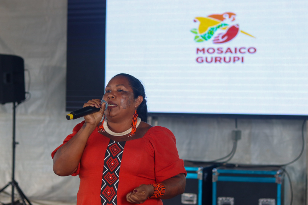 Mesa Maranhão – Kaiti Gavião