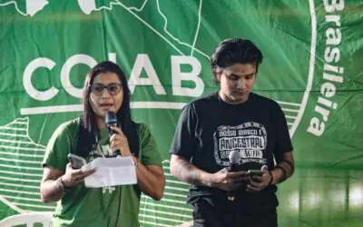 Lideranças indígenas relatam suas experiências de monitoramento e vigilância das Terras Indígenas