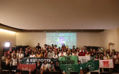 Povos indígenas da Amazônia apresentam proposta de NDC com ações climáticas para a COP30