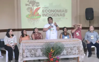 Coiab forma 30 lideranças da Amazônia como especialistas em economias indígenas