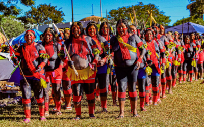 União das Mulheres Indígenas da Amazônia Brasileira reúne mulheres e lideranças de diferentes povos em Brasília