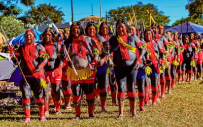 União das Mulheres Indígenas da Amazônia Brasileira reúne mulheres e lideranças de diferentes povos em Brasília