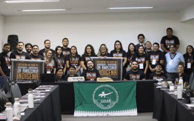 Ata final do “Encontro da Rede de Advogados e Advogadas da Amazônia Brasileira”