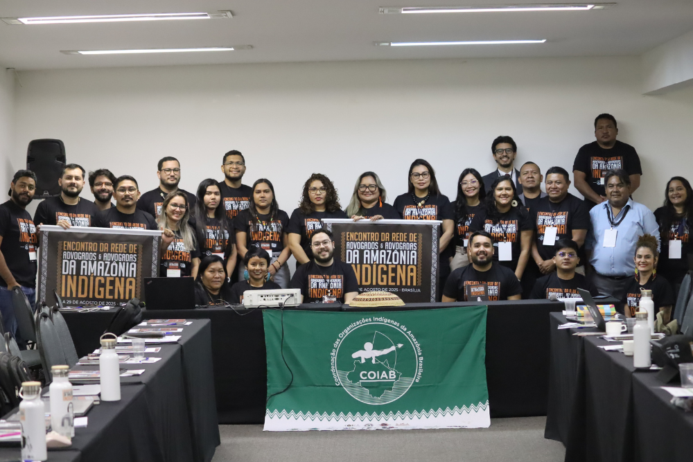 Encontro Adv – Pedro Tukano