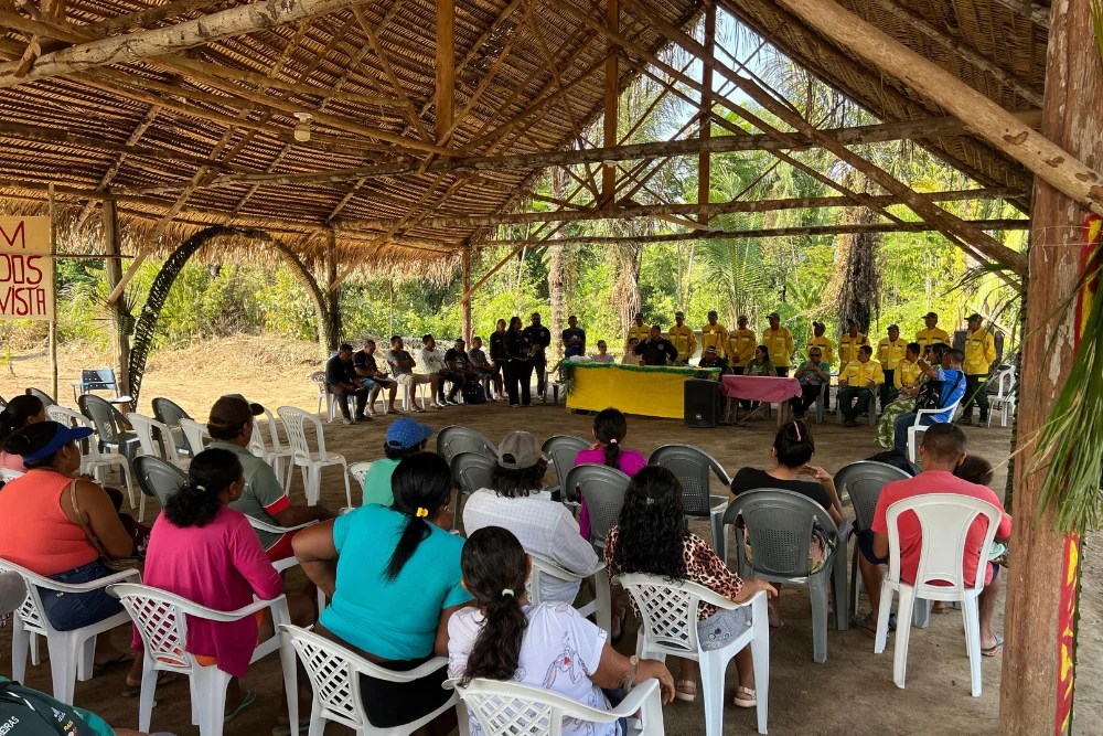 TI Caititu – GEMTI